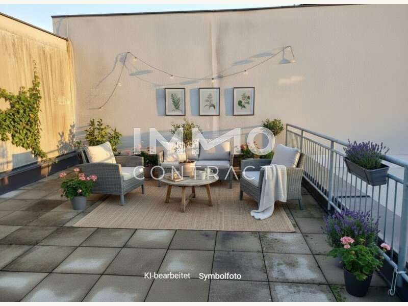 Dachgeschosswohnung Amstetten - Bild 9 von 18 Dachgeschosswohnung in 3300 - 9
