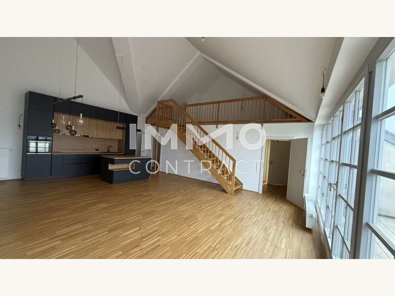 IMG 1676 (1) - Bild 2 von 7 Dachgeschosswohnung in 7100 - 2