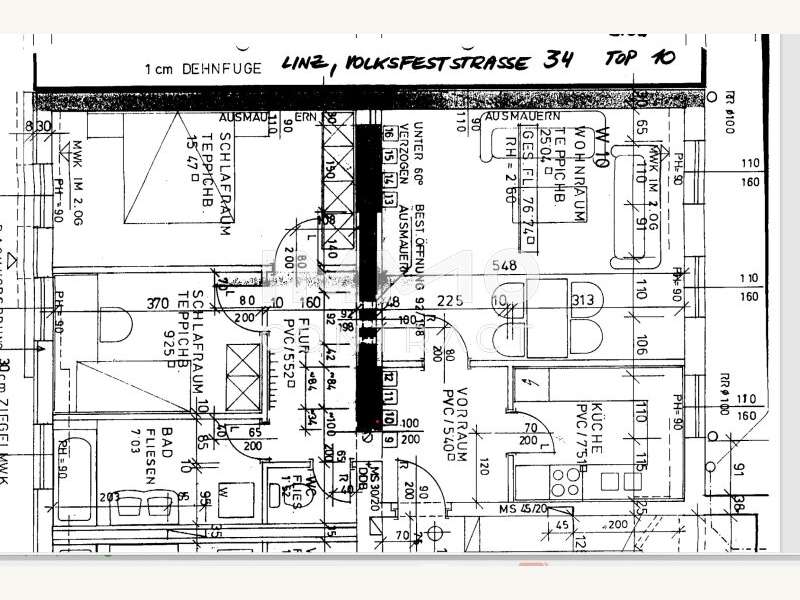 Mietwohnung in 4020  - 11