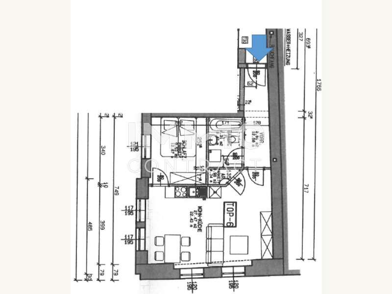 Mietwohnung in 4600  - 7
