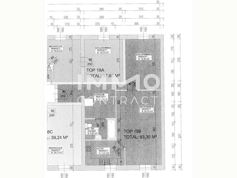 Mietwohnung in 4020  - 12