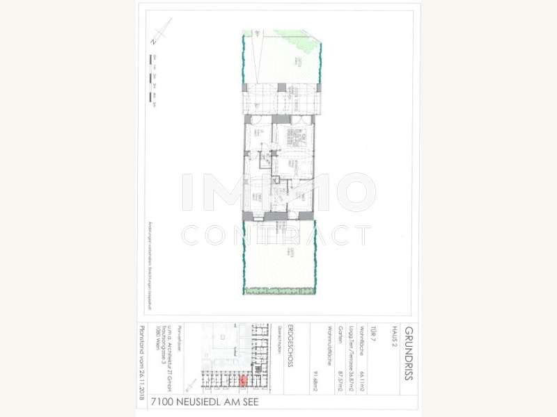 Mietwohnung in 7100  - 4