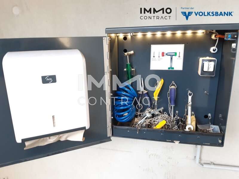 Mietwohnung in 8020  - 21