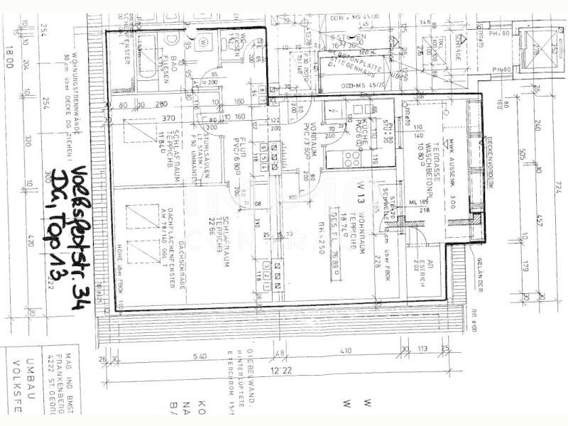 Mietwohnung in 4020  - 14