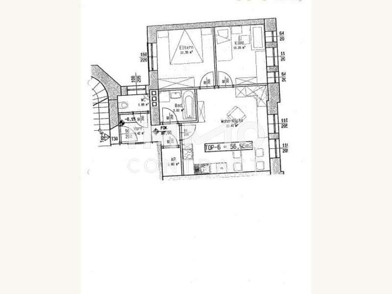 Mietwohnung in 4600  - 10