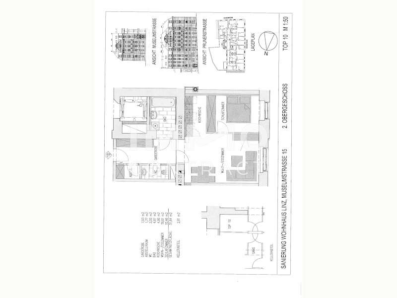 Mietwohnung in 4020  - 15