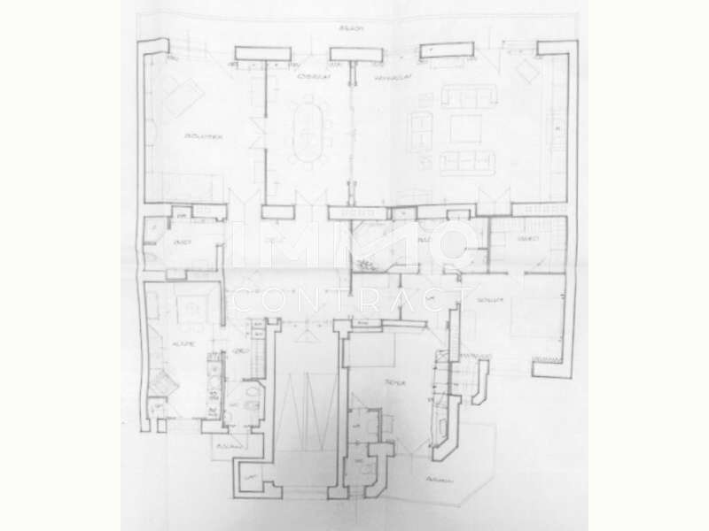 Planskizze - Bild 14 von 14 Mietwohnung in 8010 - 14
