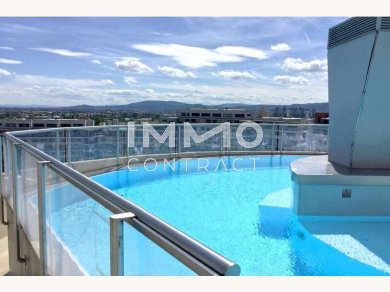 One 17 - Terrassenwohnung Wien - Bild 11 von 15 Terrassenwohnung in 1100 - 11