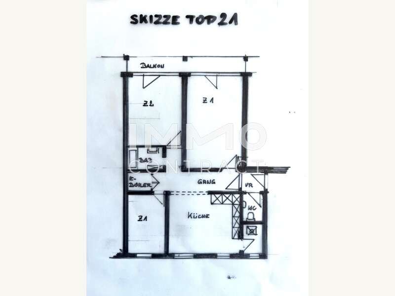 Mietwohnung in 4600  - 15