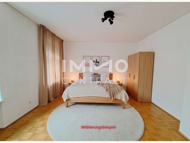 Dachgeschosswohnung in 8020  - 4