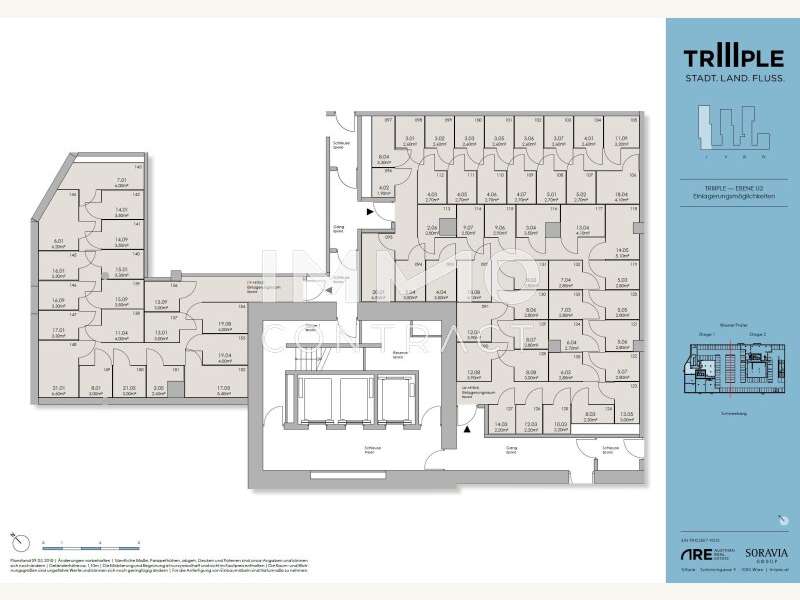 Mietwohnung in 1030  - 23