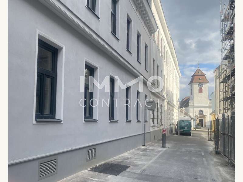 Pfarrgrätzl - Bild 9 von 14 Dachgeschosswohnung in 1110 - 9