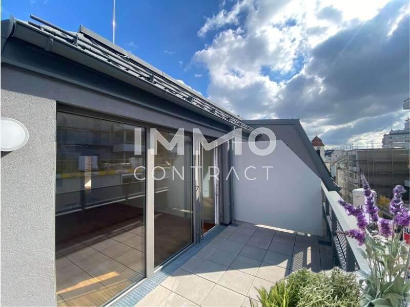 IMG 7231 - Dachgeschosswohnung Wien - Bild 13 von 14 Dachgeschosswohnung in 1110 - 13