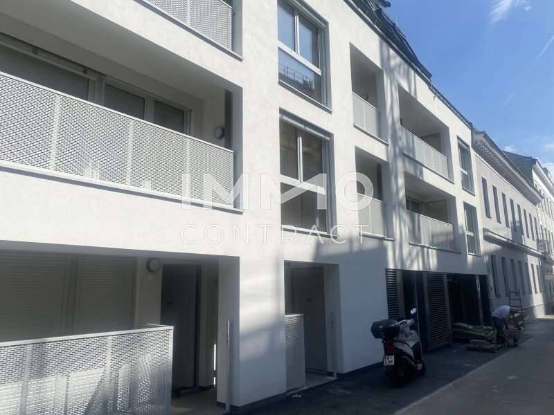Loggia sonnig und modern - Bild 2 von 17 Mietwohnung in 1110 - 2