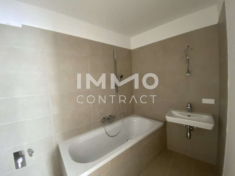 Badezimmer - Bild 12 von 17 Mietwohnung in 1110 - 12