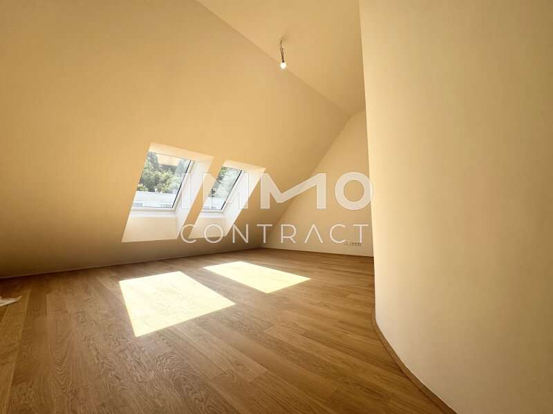 Dachgeschosswohnung in 1130  - 2