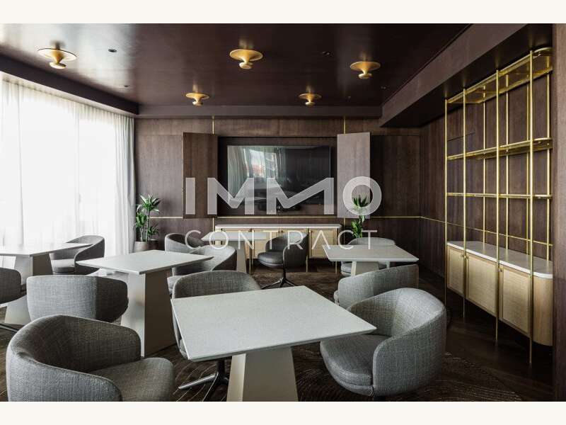 Executive Lounge - Bild 13 von 22 Mietwohnung in 1220 - 13
