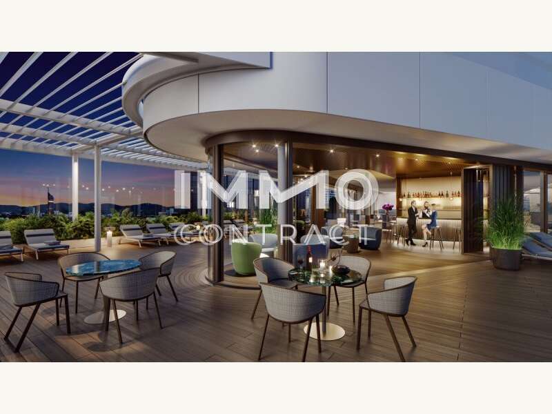 Poolbar - Mietwohnung Wien - Bild 14 von 22 Mietwohnung in 1220 - 14