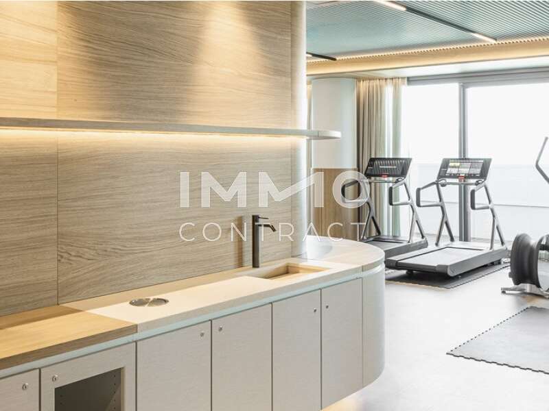 Gym - Mietwohnung Wien - Bild 15 von 22 Mietwohnung in 1220 - 15