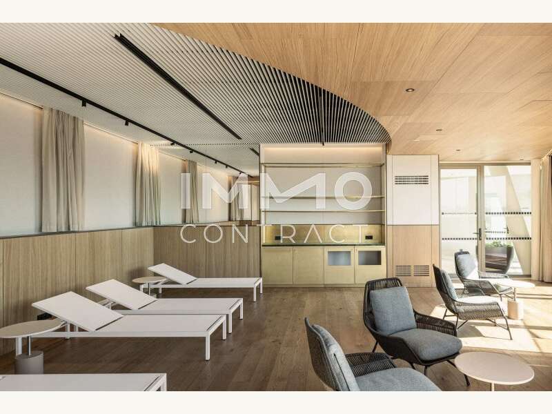 Ruheraum - Mietwohnung Wien - Bild 17 von 22 Mietwohnung in 1220 - 17