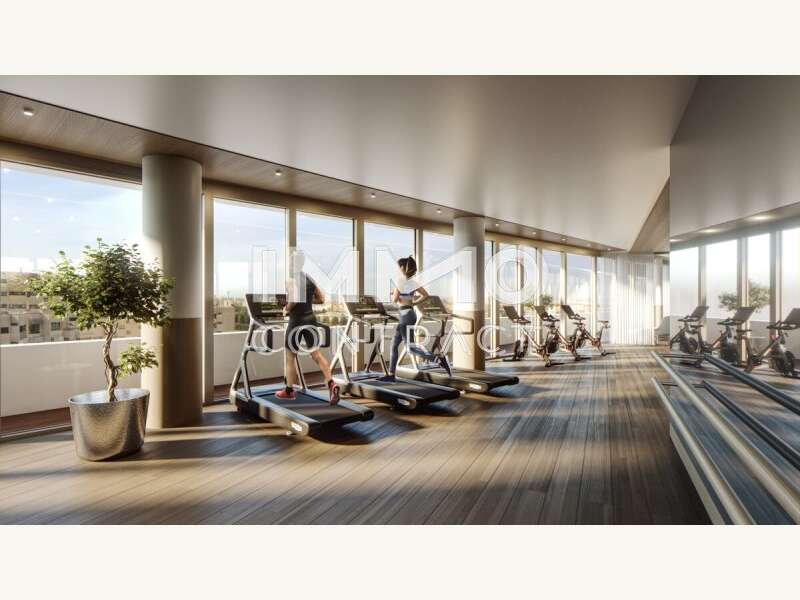 Members Club - Bild 11 von 19 Mietwohnung in 1220 - 11