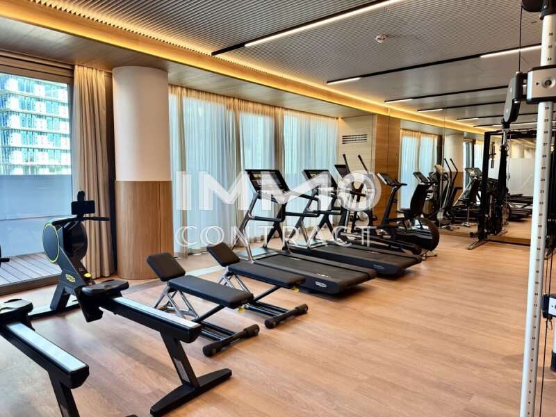 Gym mit Cardio - Bild 15 von 24 Mietwohnung in 1220 - 15