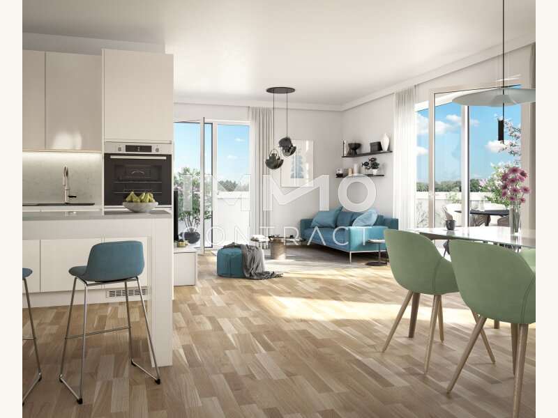 Terrassenwohnung in 3200  - 3