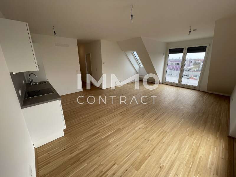 Dachgeschosswohnung in 1220  - 2