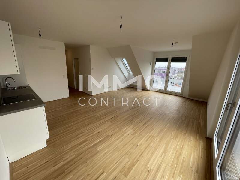 Dachgeschosswohnung in 1220  - 6