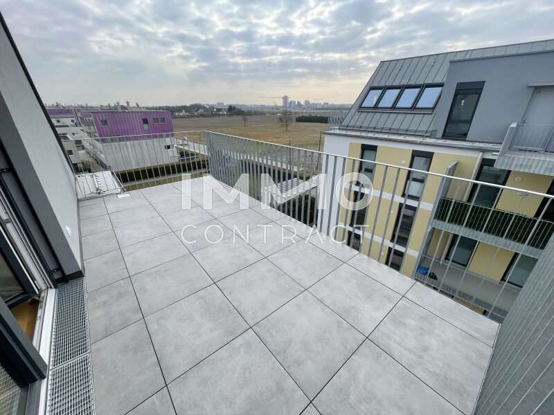 Dachgeschosswohnung in 1220  - 15