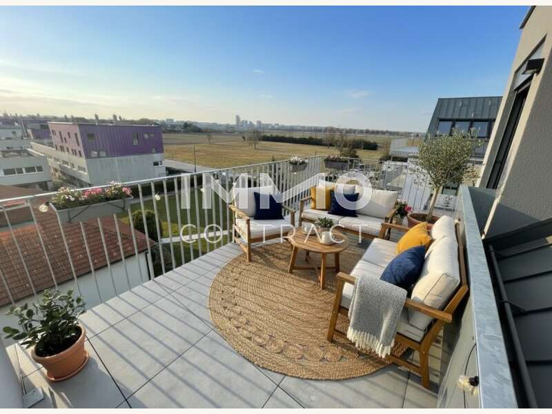 Dachgeschosswohnung in 1220  - 2