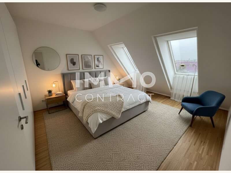 Dachgeschosswohnung in 1220  - 3