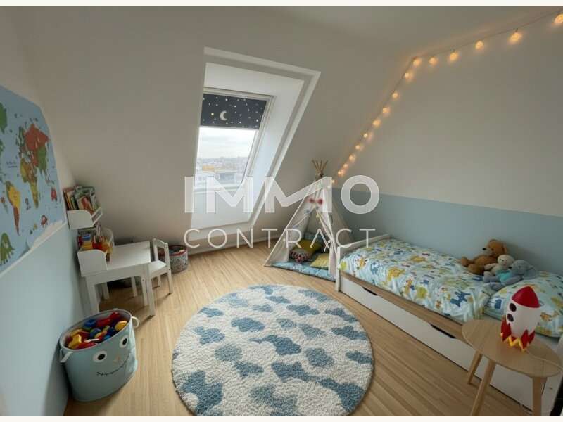 Dachgeschosswohnung in 1220  - 4