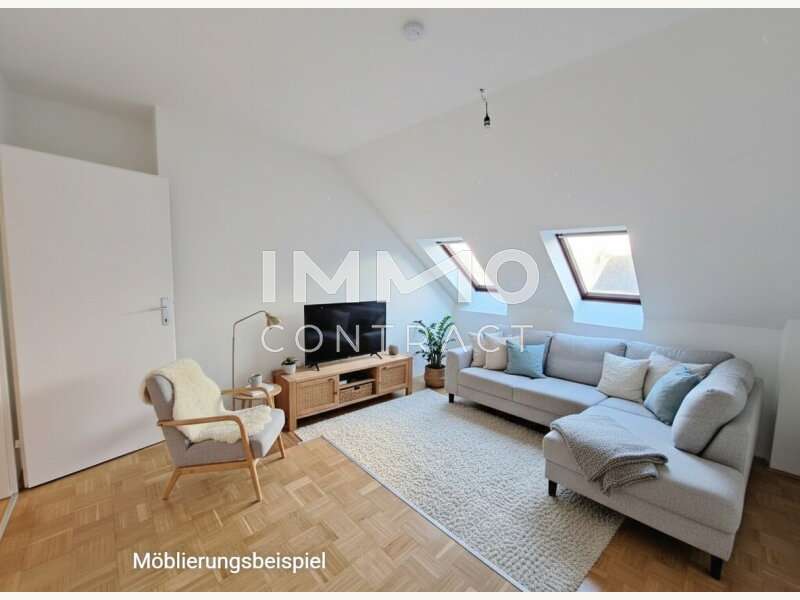 Dachgeschosswohnung in 8010  - 1