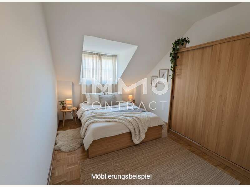 Dachgeschosswohnung in 8010  - 5