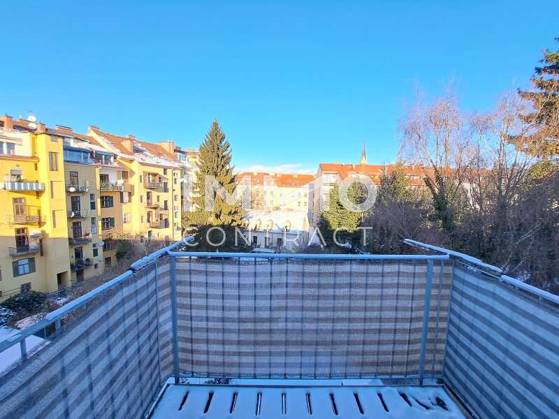 Dachgeschosswohnung in 8010  - 13