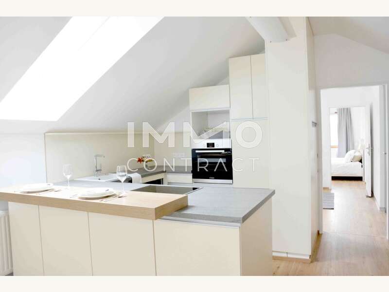 Dachgeschosswohnung Gobelsburg - Bild 1 von 10 Dachgeschosswohnung in 3550 - 1