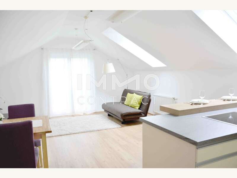 Dachgeschosswohnung Gobelsburg - Bild 2 von 10 Dachgeschosswohnung in 3550 - 2