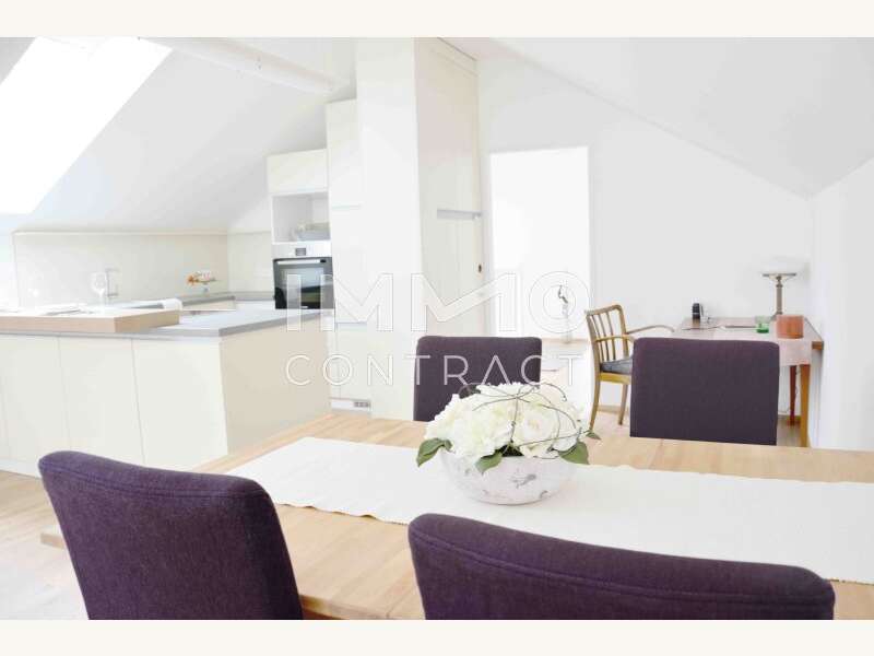 Dachgeschosswohnung Gobelsburg - Bild 8 von 10 Dachgeschosswohnung in 3550 - 8