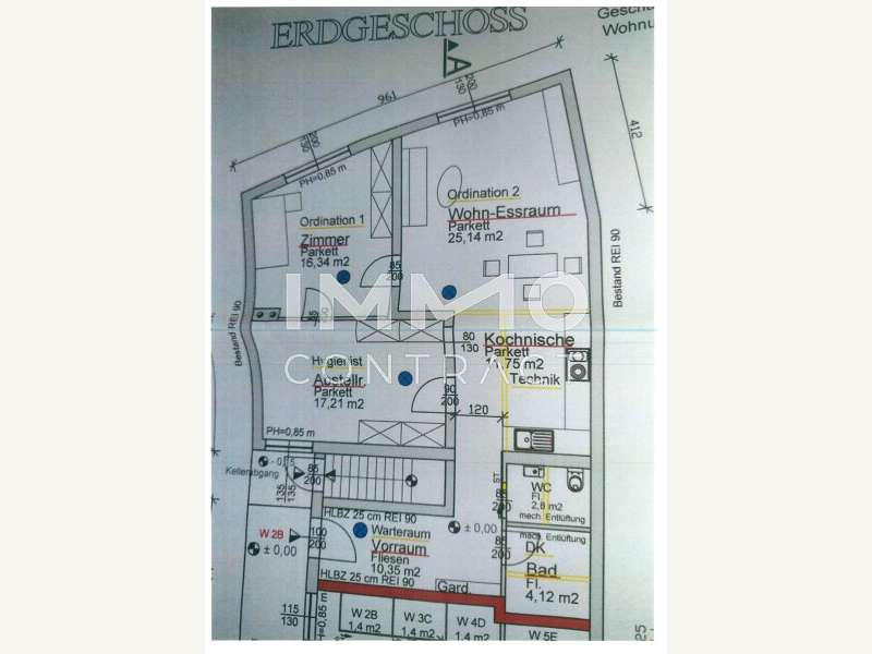 Mietwohnung Pöchlarn - Bild 13 von 13 Mietwohnung in 3380 - 13