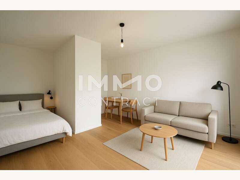 06-06 Möbelbeispiel - Bild 1 von 10 Mietwohnung in 1220 - 1