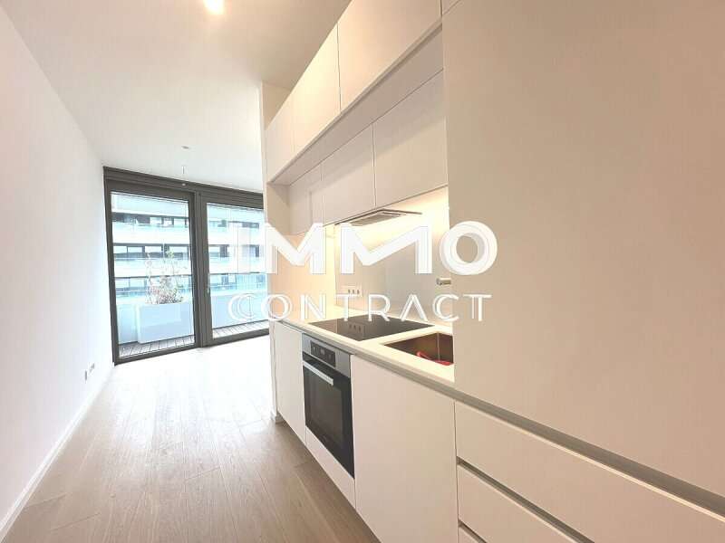 06-06 Küche - Bild 4 von 10 Mietwohnung in 1220 - 4