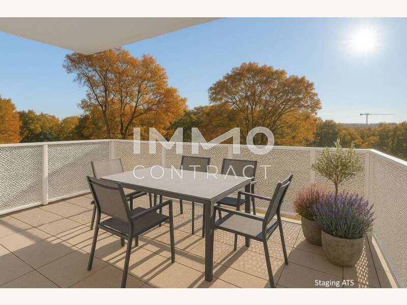 Maisonette in 1110  - 6