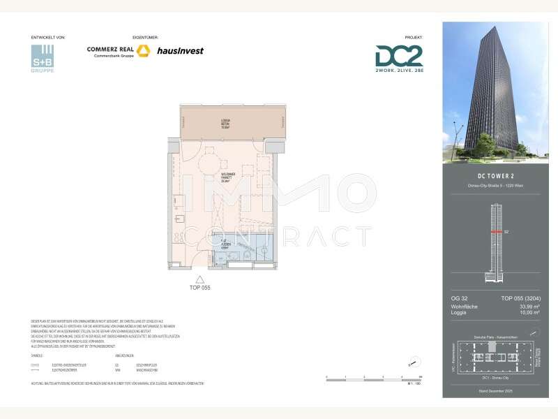 Mietwohnung in 1220  - 14