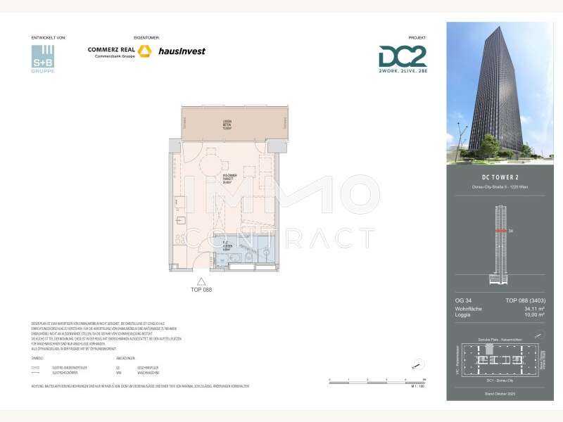 Mietwohnung in 1220  - 15