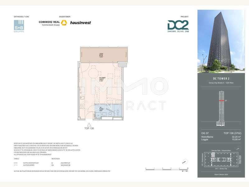 Mietwohnung in 1220  - 14