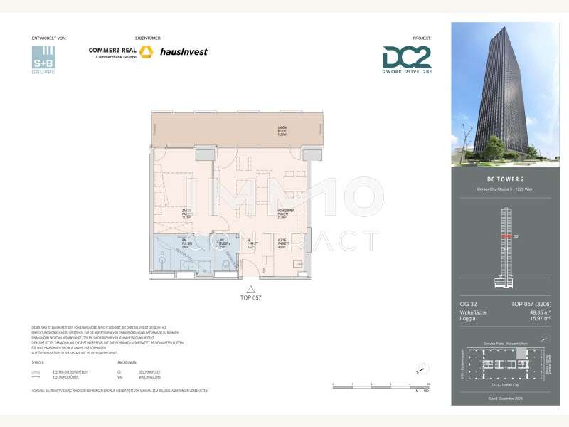 Mietwohnung in 1220  - 16