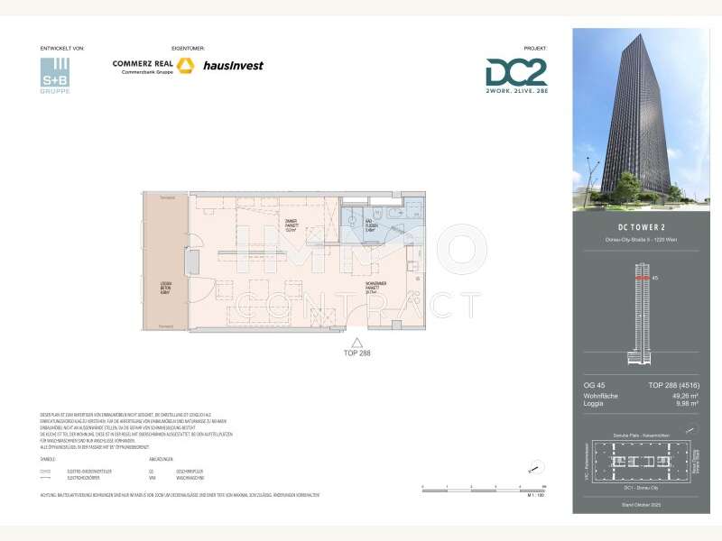 Mietwohnung in 1220  - 17