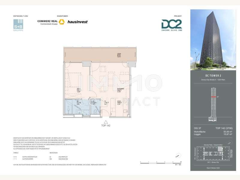 Mietwohnung in 1220  - 15