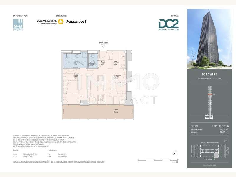 Mietwohnung in 1220  - 9